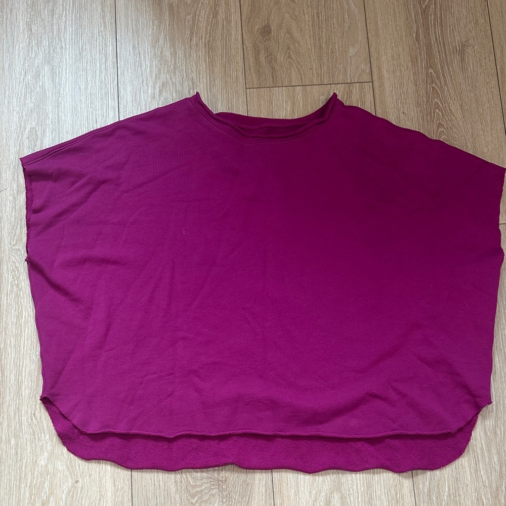 Frank and Eileen Caplet Women's Top